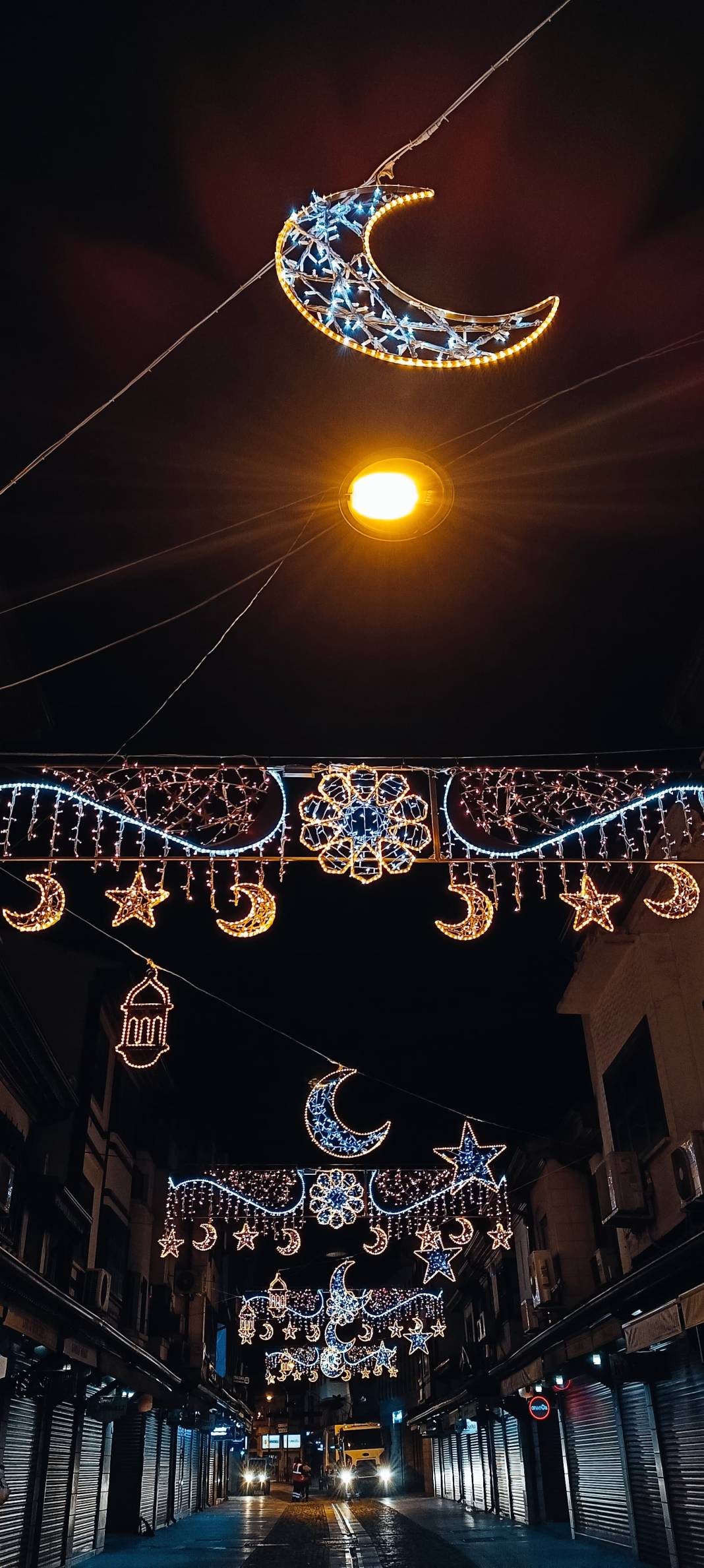 Konya’da Ramazan heyecanı başladı: Şehirde ışıklar, etkinlikler ve bereket var 1